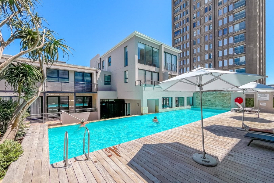 To Let 1 Bedroom Property for Rent in Cape Town City Centre Western Cape